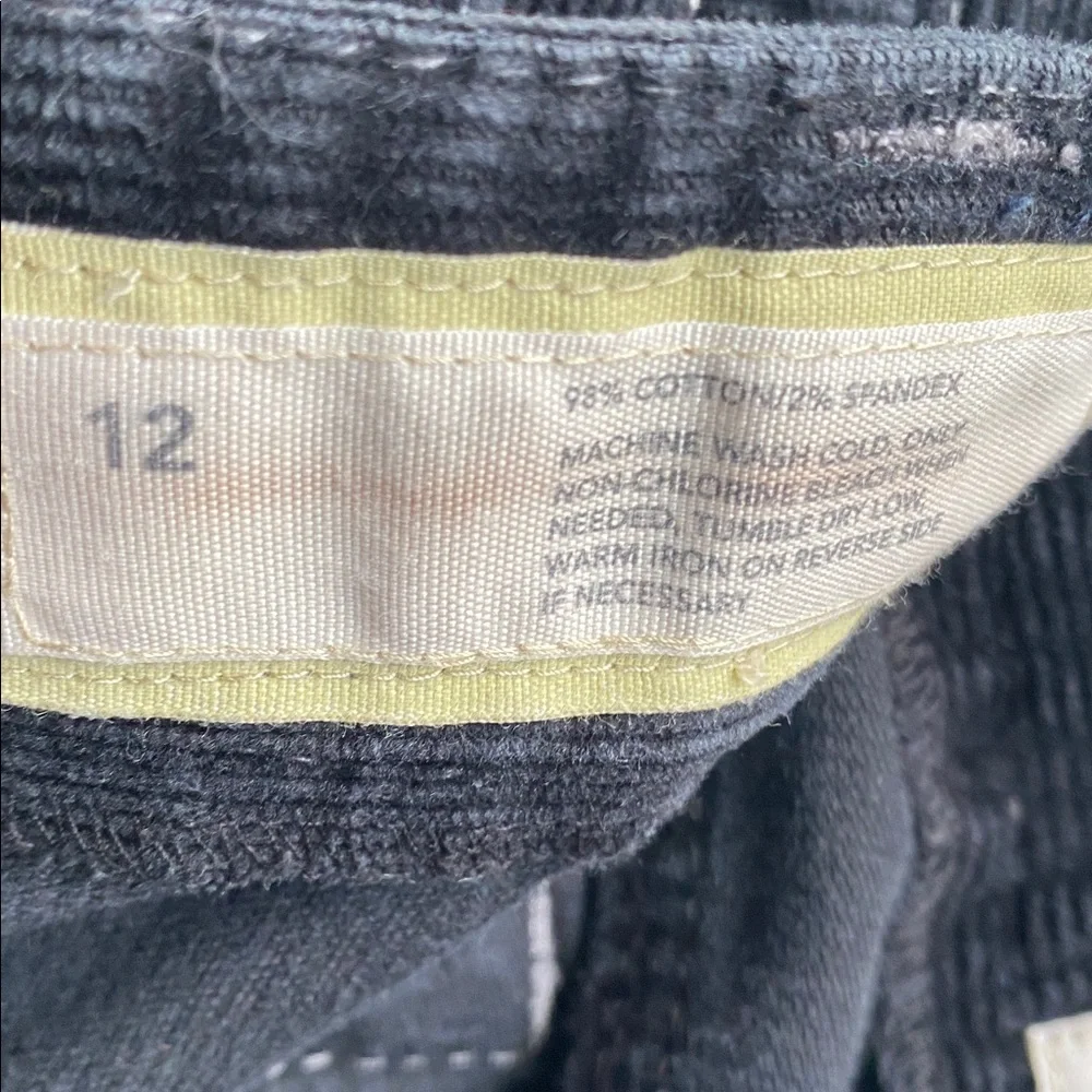 Black Denim Jeans